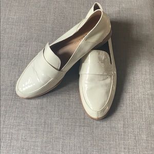 Lucky Brand Chantra Patent Leather Loafer
